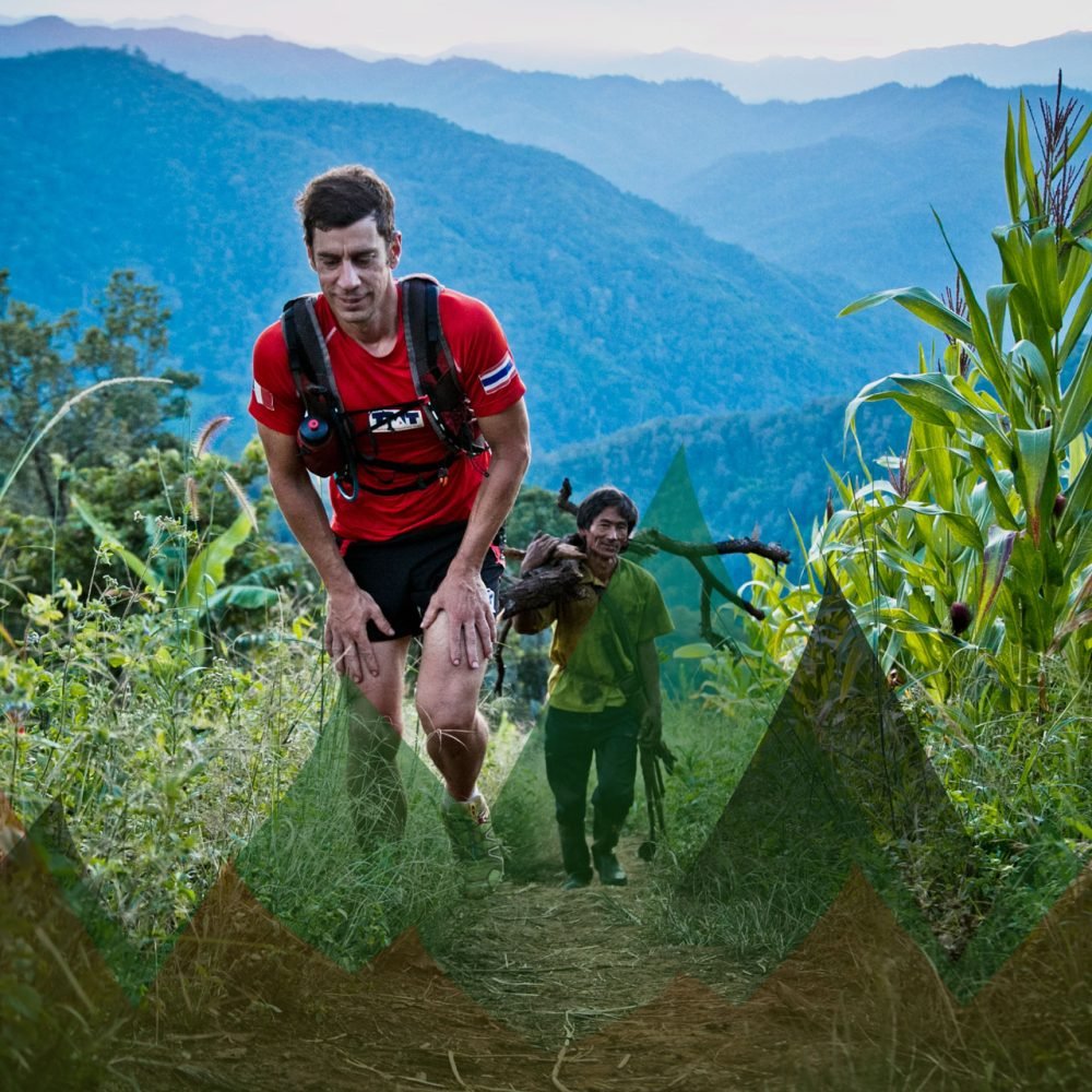 Thailand Mountain Trail Hikking Trails, Trekking Trips, & Running Tours Thailand Header S102