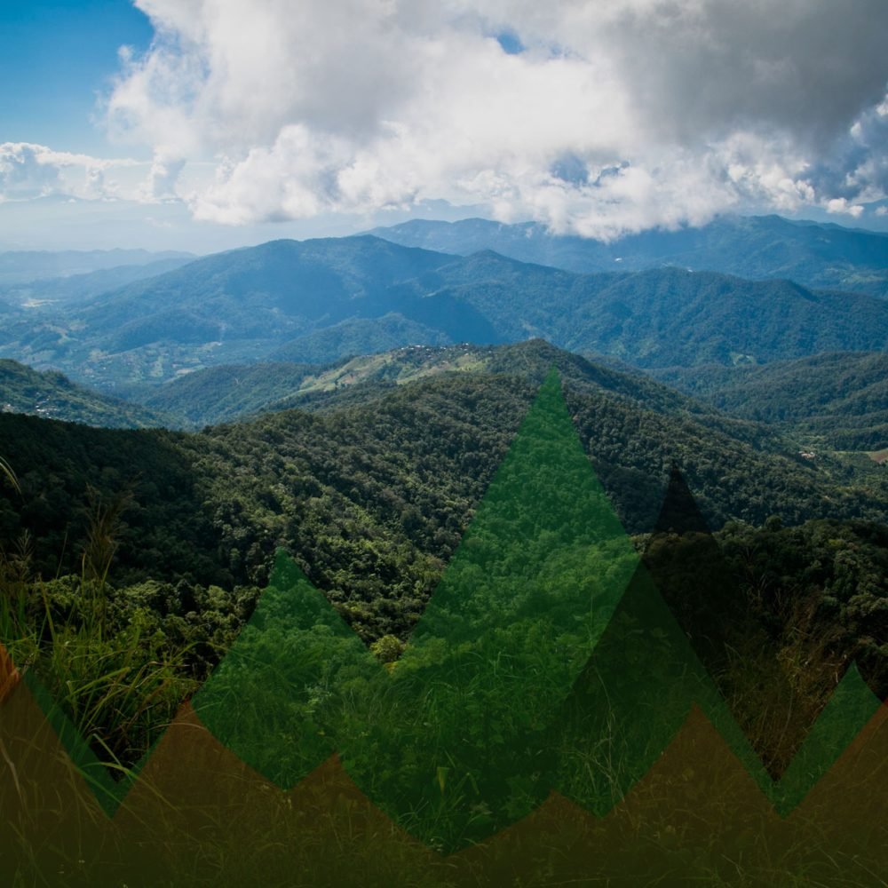 Thailand Mountain Trail Hikking Trails, Trekking Trips, & Running Tours Thailand Header S126