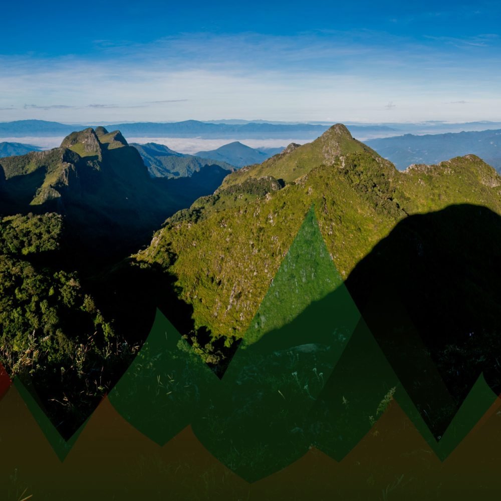 Thailand Mountain Trail Hikking Trails, Trekking Trips, & Running Tours Thailand Header S16