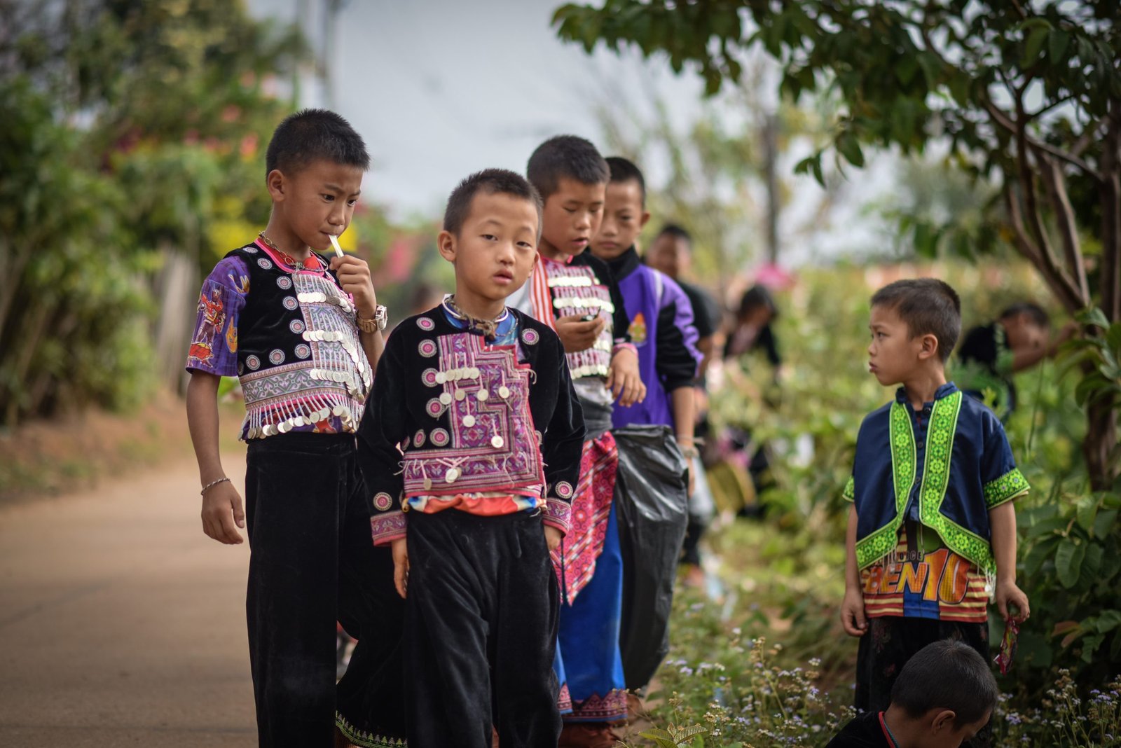 Thailand Mountain Trail Hikking Trails, Trekking Trips, & Running Tours Thailand 1. Dsc 8896