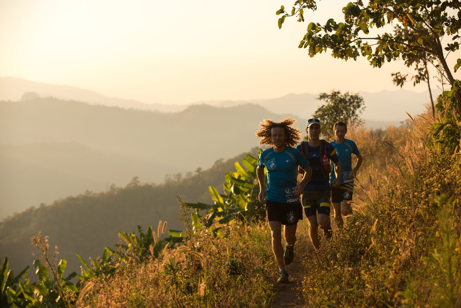 Thailand Mountain Trail Hikking Trails, Trekking Trips, & Running Tours Thailand 1. Sek 4599