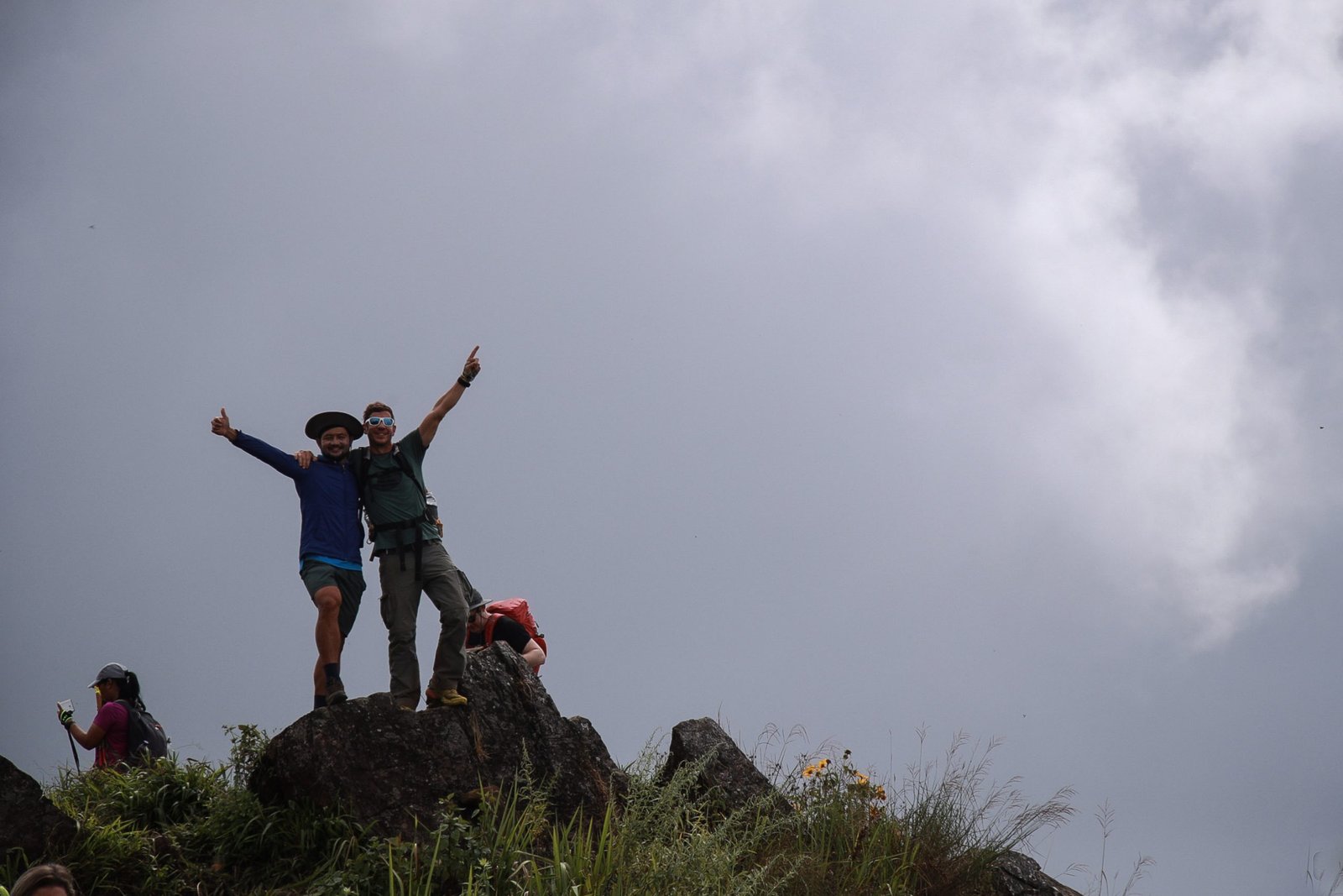 Thailand Mountain Trail Hikking Trails, Trekking Trips, & Running Tours Thailand Screenshot