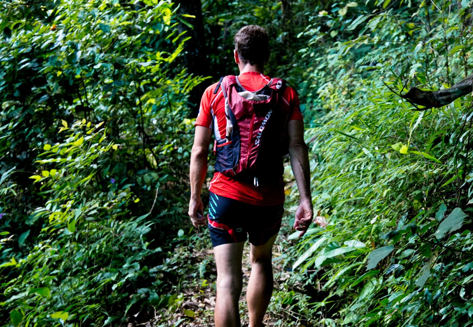 Thailand Mountain Trail Hikking Trails, Trekking Trips, & Running Tours Thailand 1. V1.s102