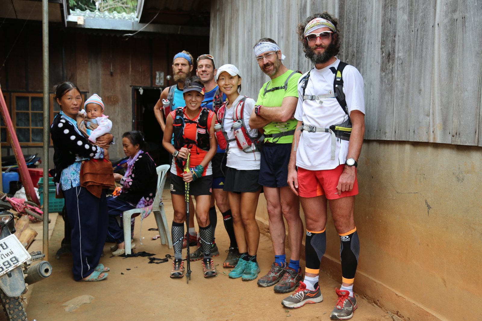 Thailand Mountain Trail Hikking Trails, Trekking Trips, & Running Tours Thailand 10. A8 Atmopshere