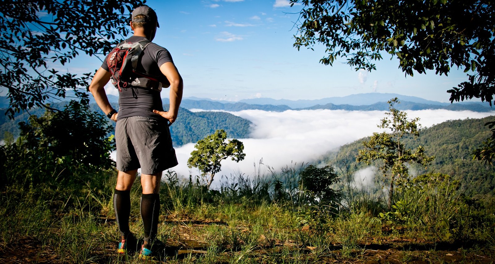 Thailand Mountain Trail Hikking Trails, Trekking Trips, & Running Tours Thailand 11. S116 Crop