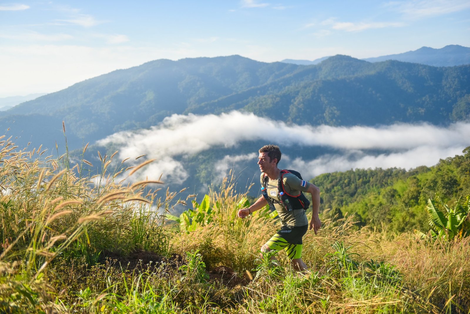 Thailand Mountain Trail Hikking Trails, Trekking Trips, & Running Tours Thailand 2. 15.07.21 Ig Tmt