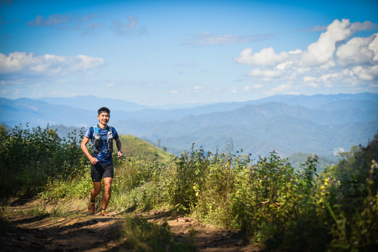 Thailand Mountain Trail Hikking Trails, Trekking Trips, & Running Tours Thailand 2. 21.07.21 Fb Trt 2