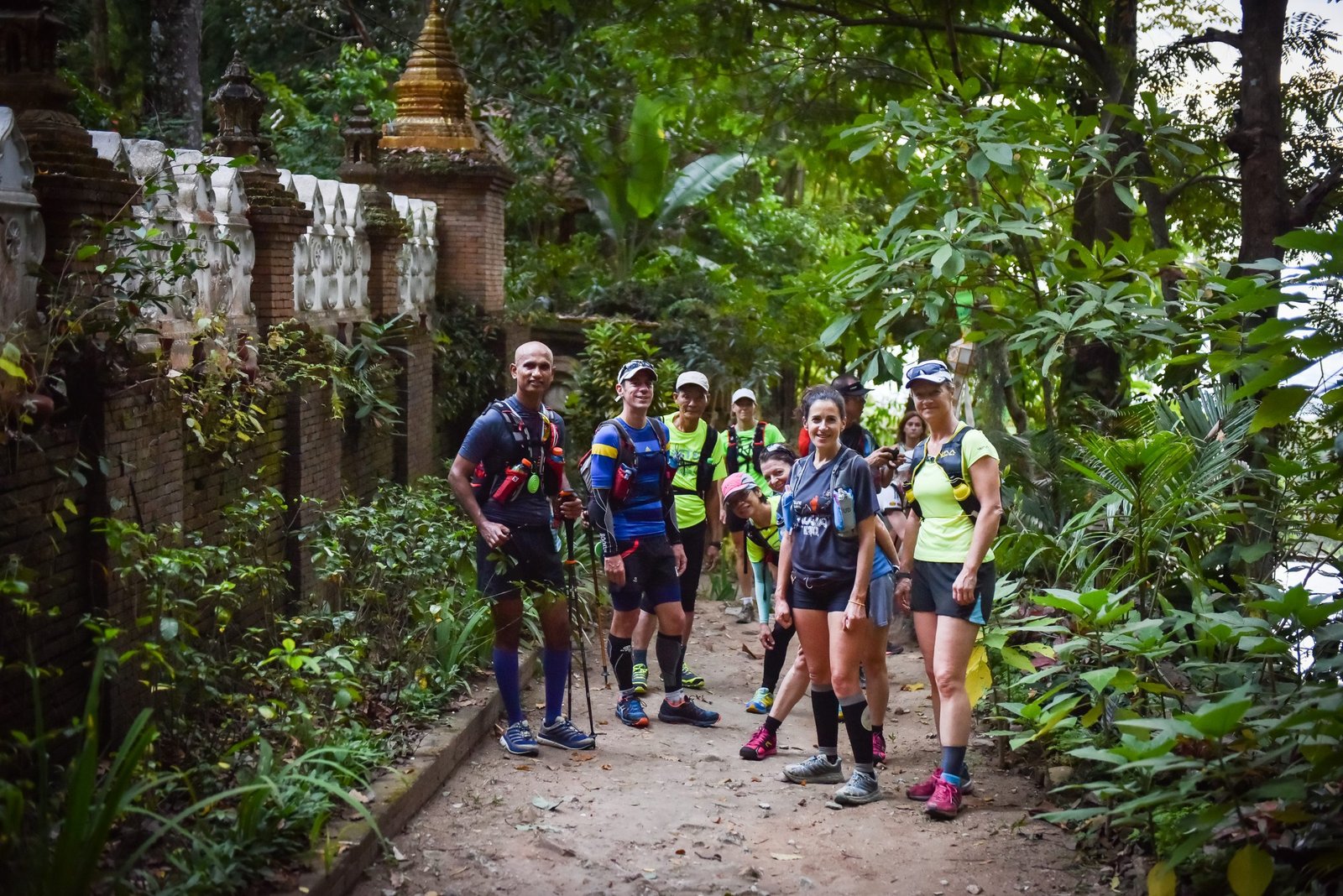 Thailand Mountain Trail Hikking Trails, Trekking Trips, & Running Tours Thailand 2. Dsc 8712