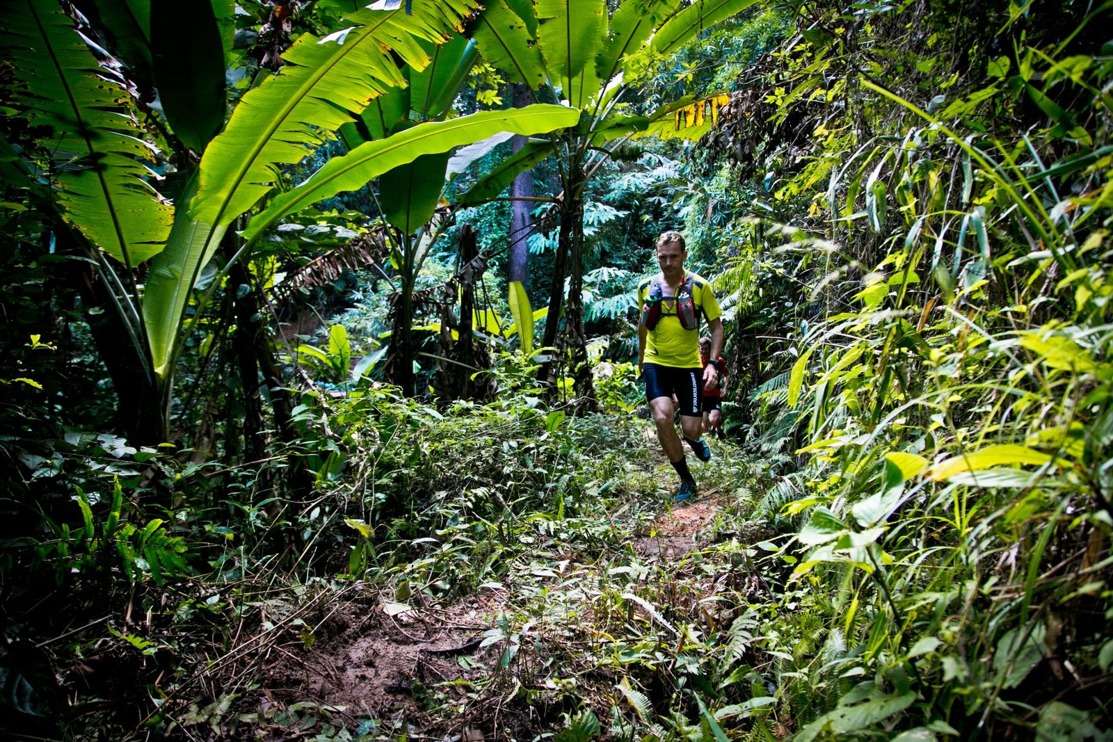 Thailand Mountain Trail Hikking Trails, Trekking Trips, & Running Tours Thailand 2. S30