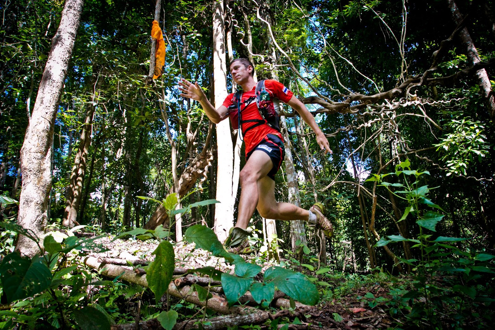 Thailand Mountain Trail Hikking Trails, Trekking Trips, & Running Tours Thailand 2. S38