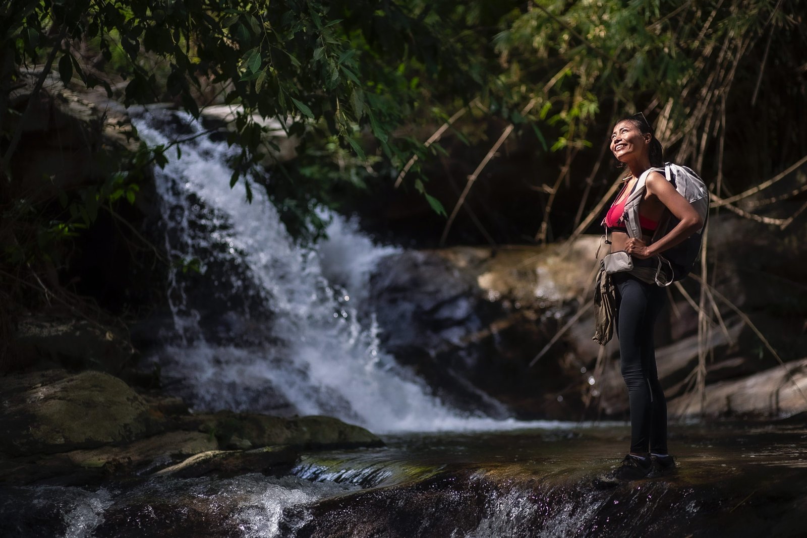 Thailand Mountain Trail Hikking Trails, Trekking Trips, & Running Tours Thailand Screenshot