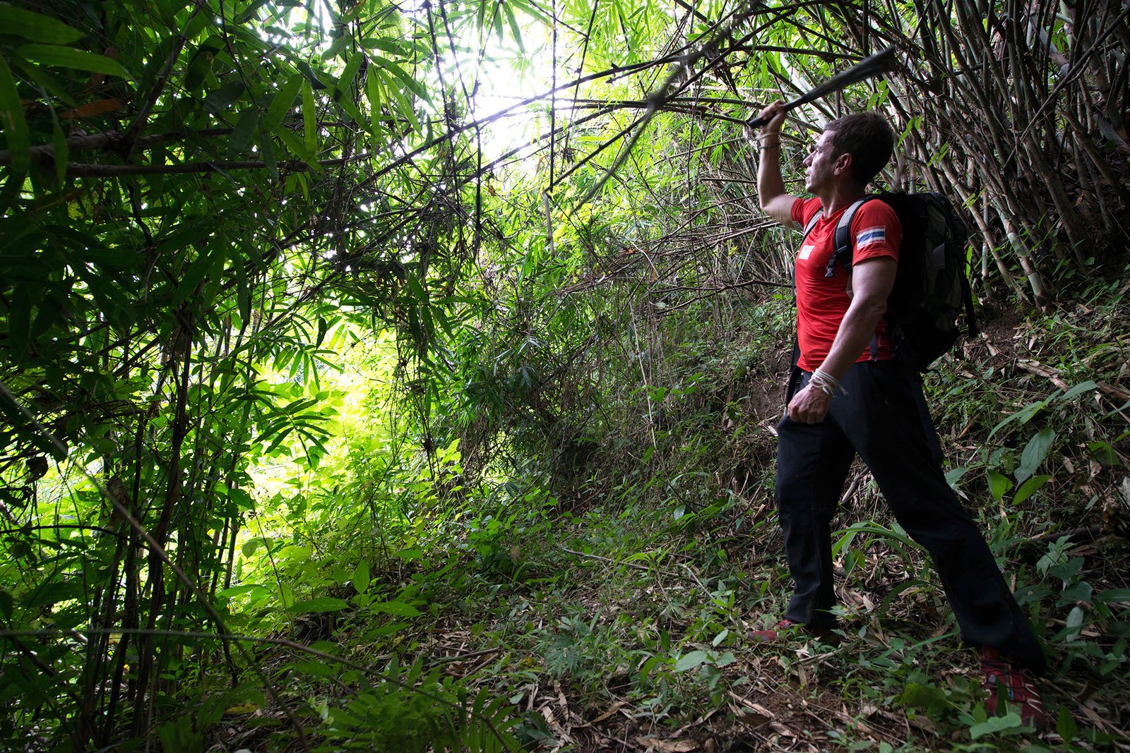 Thailand Mountain Trail Hikking Trails, Trekking Trips, & Running Tours Thailand 3. 05.07.21 Fb Tmt