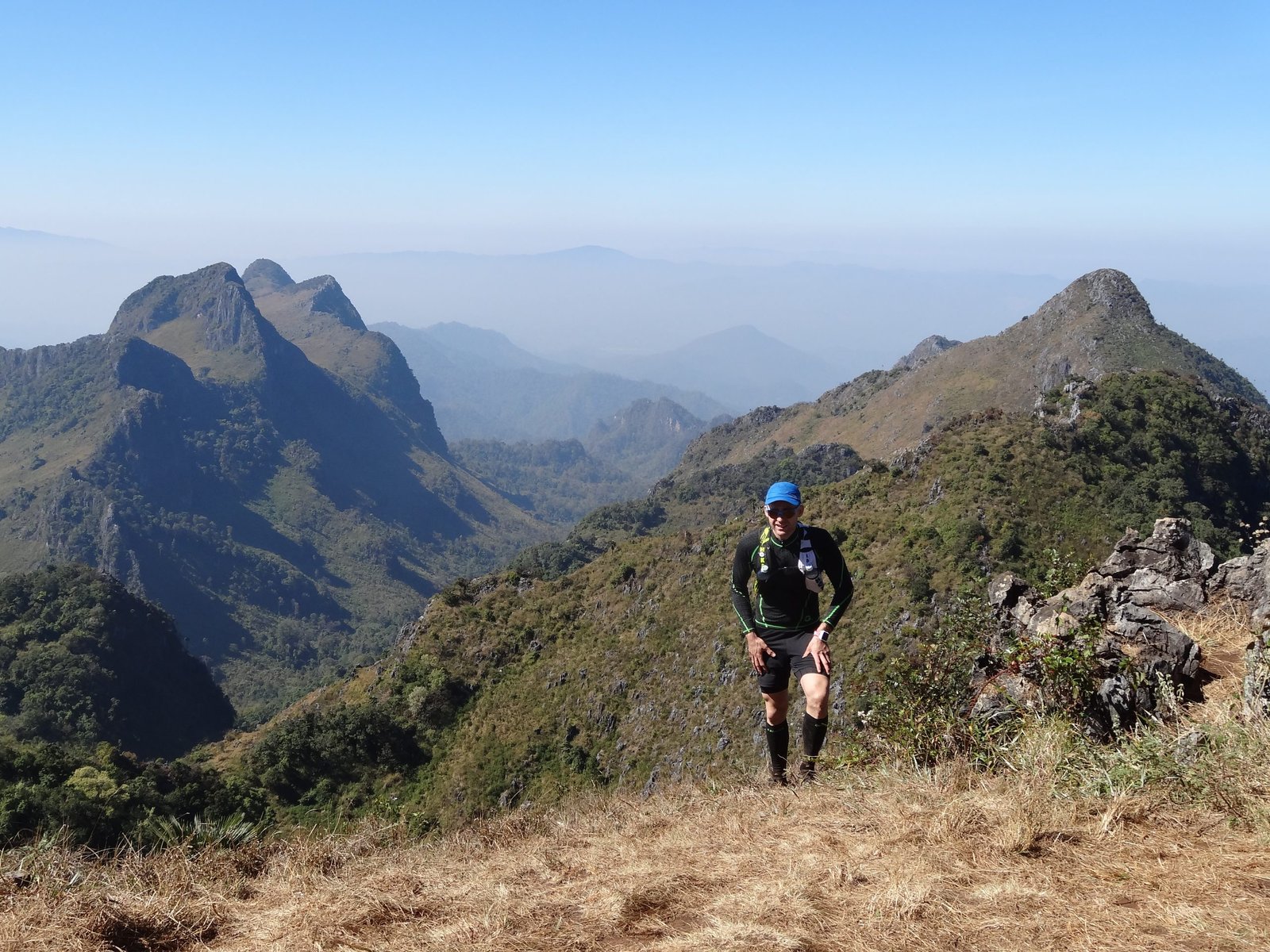 Thailand Mountain Trail Hikking Trails, Trekking Trips, & Running Tours Thailand 3. Dsc04253