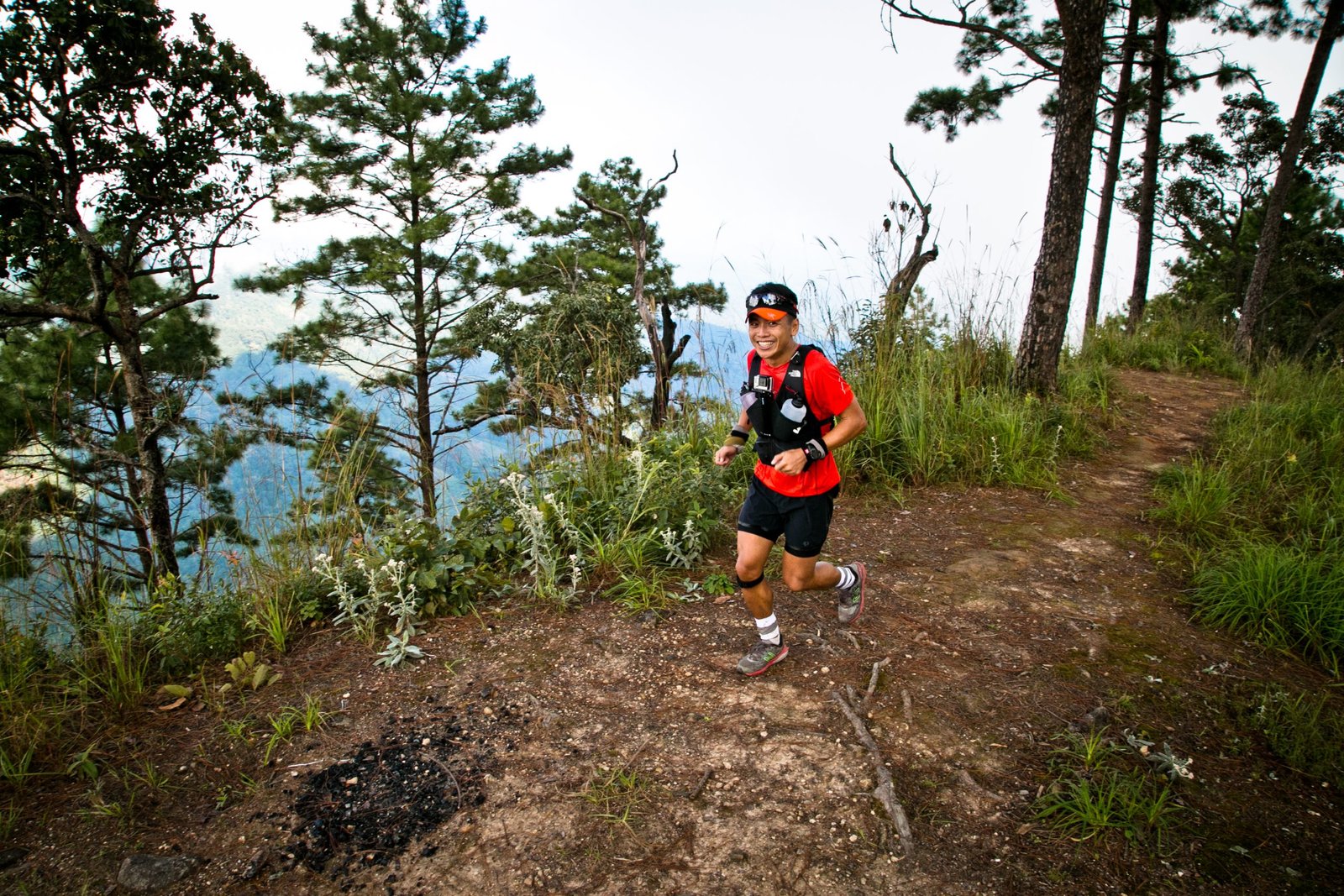 Thailand Mountain Trail Hikking Trails, Trekking Trips, & Running Tours Thailand 4. S182