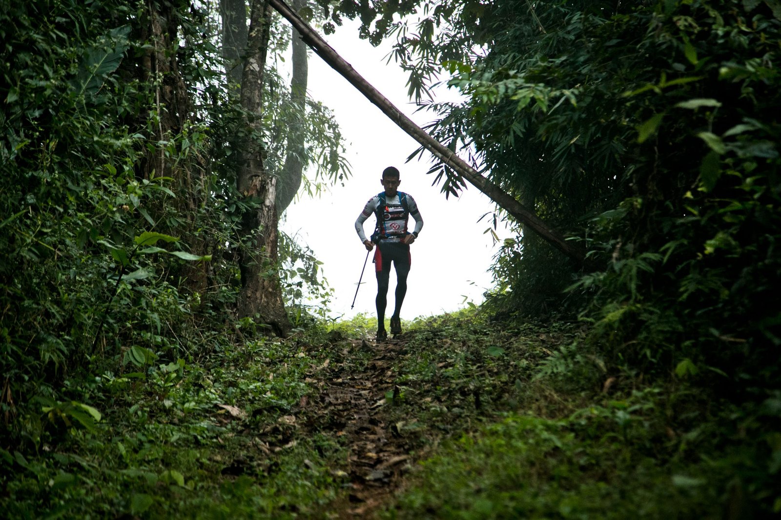 Thailand Mountain Trail Hikking Trails, Trekking Trips, & Running Tours Thailand 4. S242 Bis