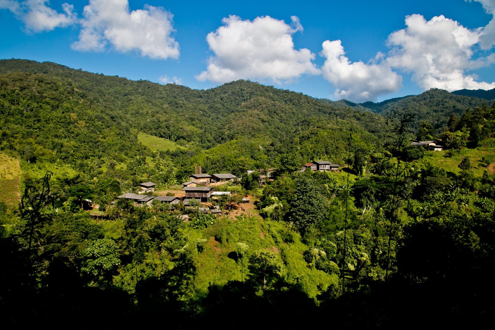 Thailand Mountain Trail Hikking Trails, Trekking Trips, & Running Tours Thailand 5. S265