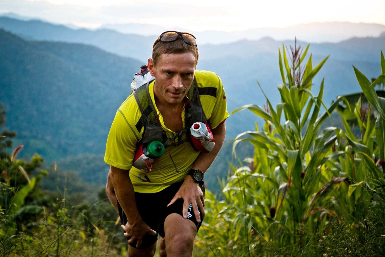 Thailand Mountain Trail Hikking Trails, Trekking Trips, & Running Tours Thailand 5. S99