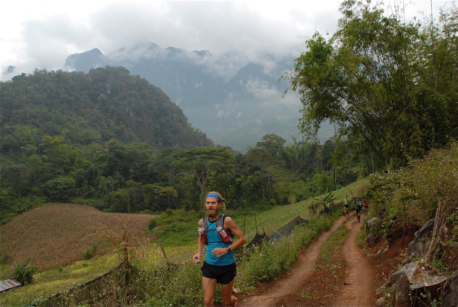 Thailand Mountain Trail Hikking Trails, Trekking Trips, & Running Tours Thailand Chaloemphorn Swasdimongkhol.