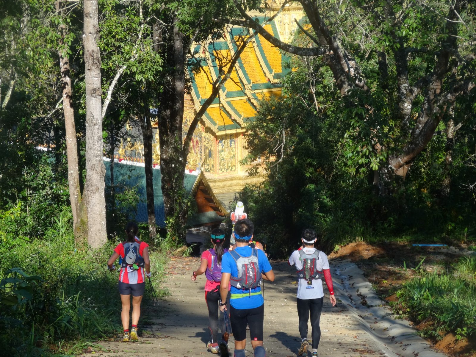 Thailand Mountain Trail Hikking Trails, Trekking Trips, & Running Tours Thailand 7. 103