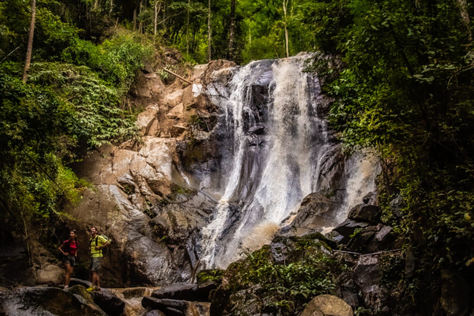 Thailand Mountain Trail Hikking Trails, Trekking Trips, & Running Tours Thailand Screenshot