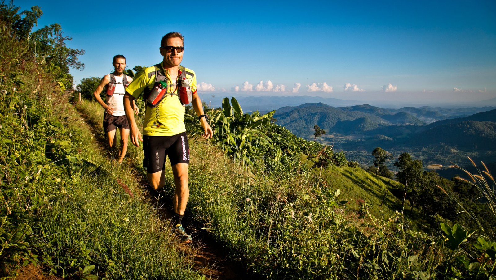 Thailand Mountain Trail Hikking Trails, Trekking Trips, & Running Tours Thailand 8. Fb Trt 1