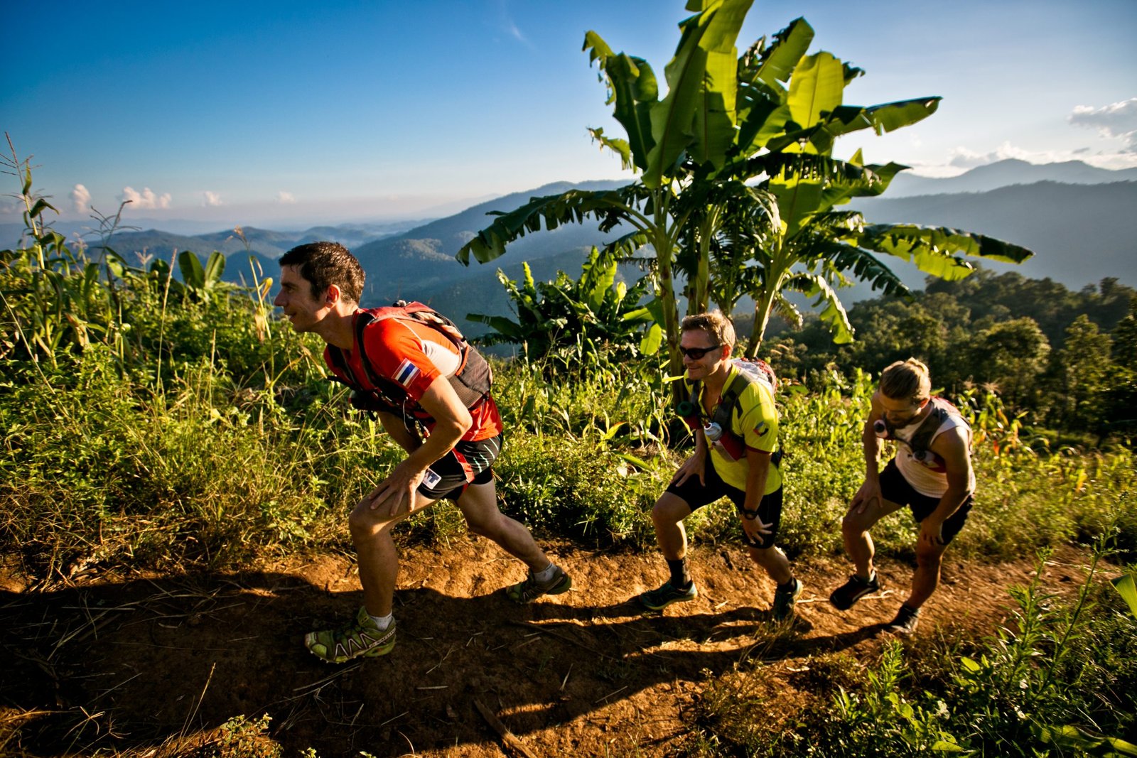 Thailand Mountain Trail Hikking Trails, Trekking Trips, & Running Tours Thailand 8. S66