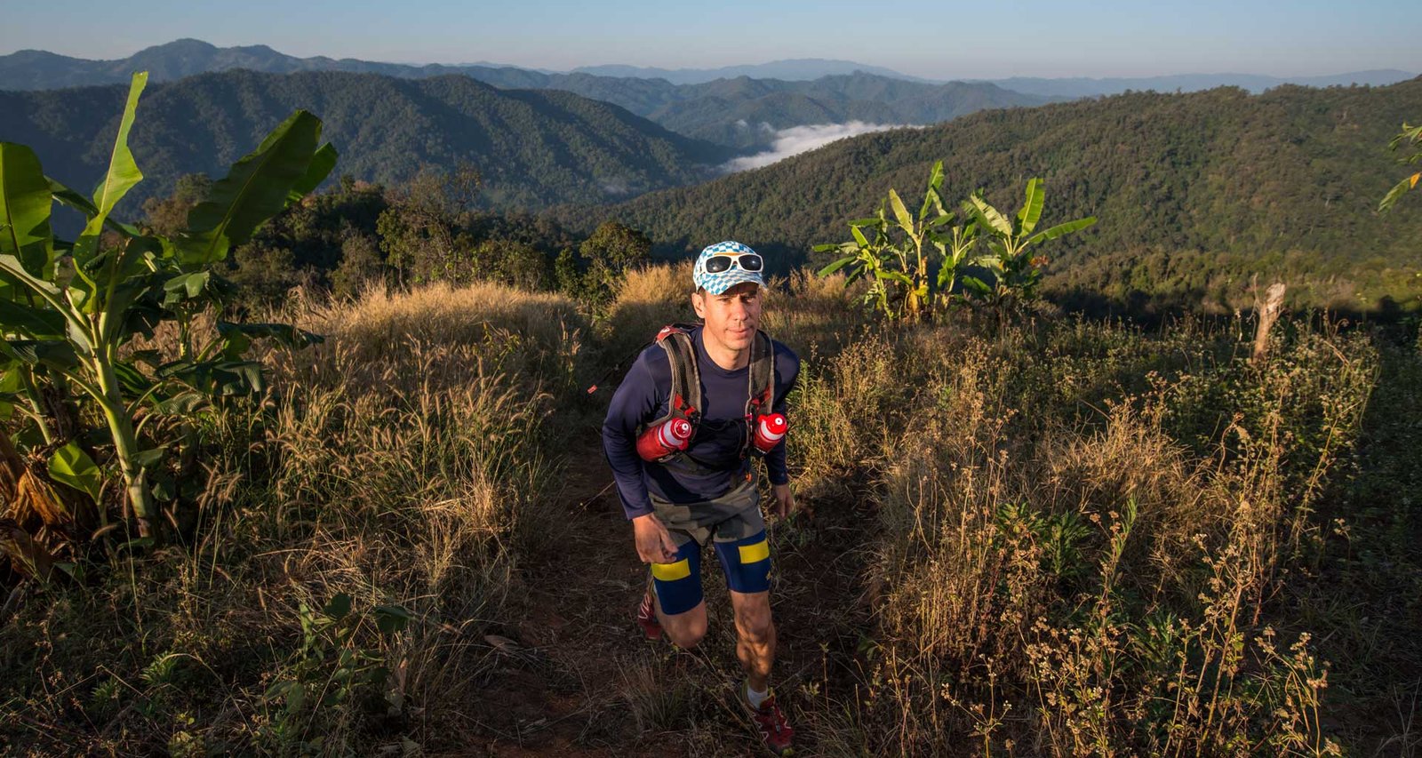 Thailand Mountain Trail Hikking Trails, Trekking Trips, & Running Tours Thailand Sek 4864