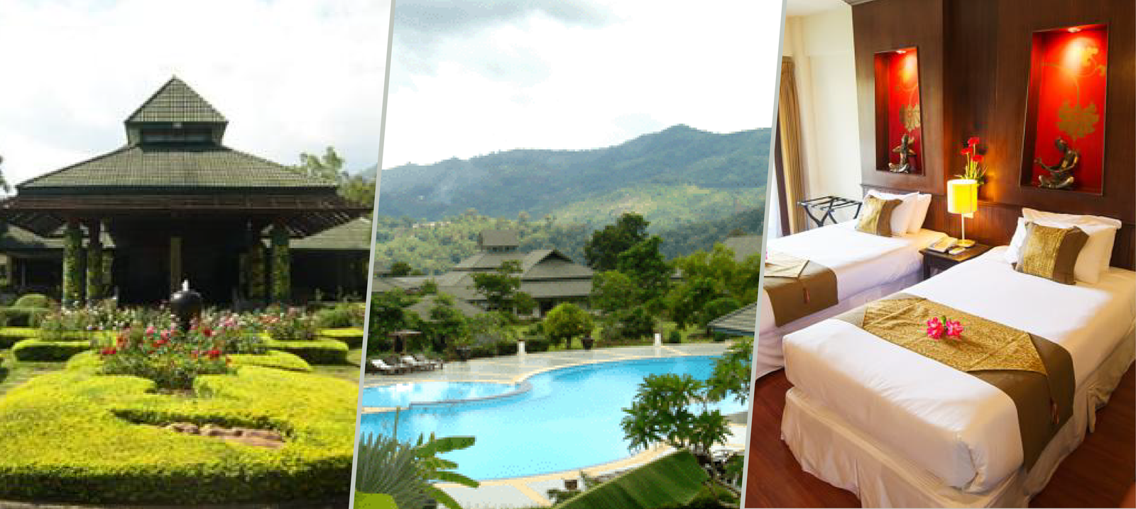 Thailand Mountain Trail Hikking Trails, Trekking Trips, & Running Tours Thailand Visual Acc. Br New