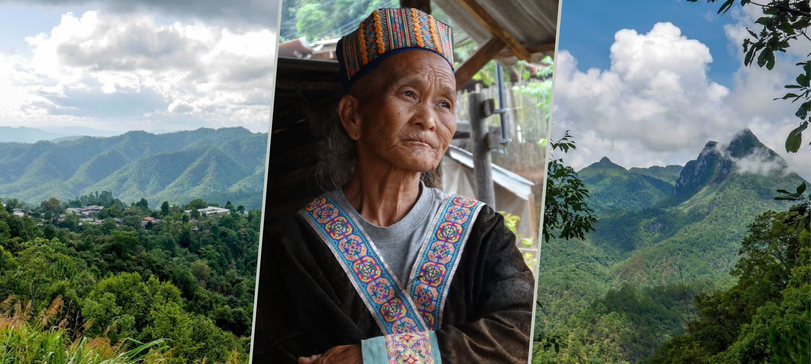 Thailand Mountain Trail Hikking Trails, Trekking Trips, & Running Tours Thailand Visual Acc. Bsp New