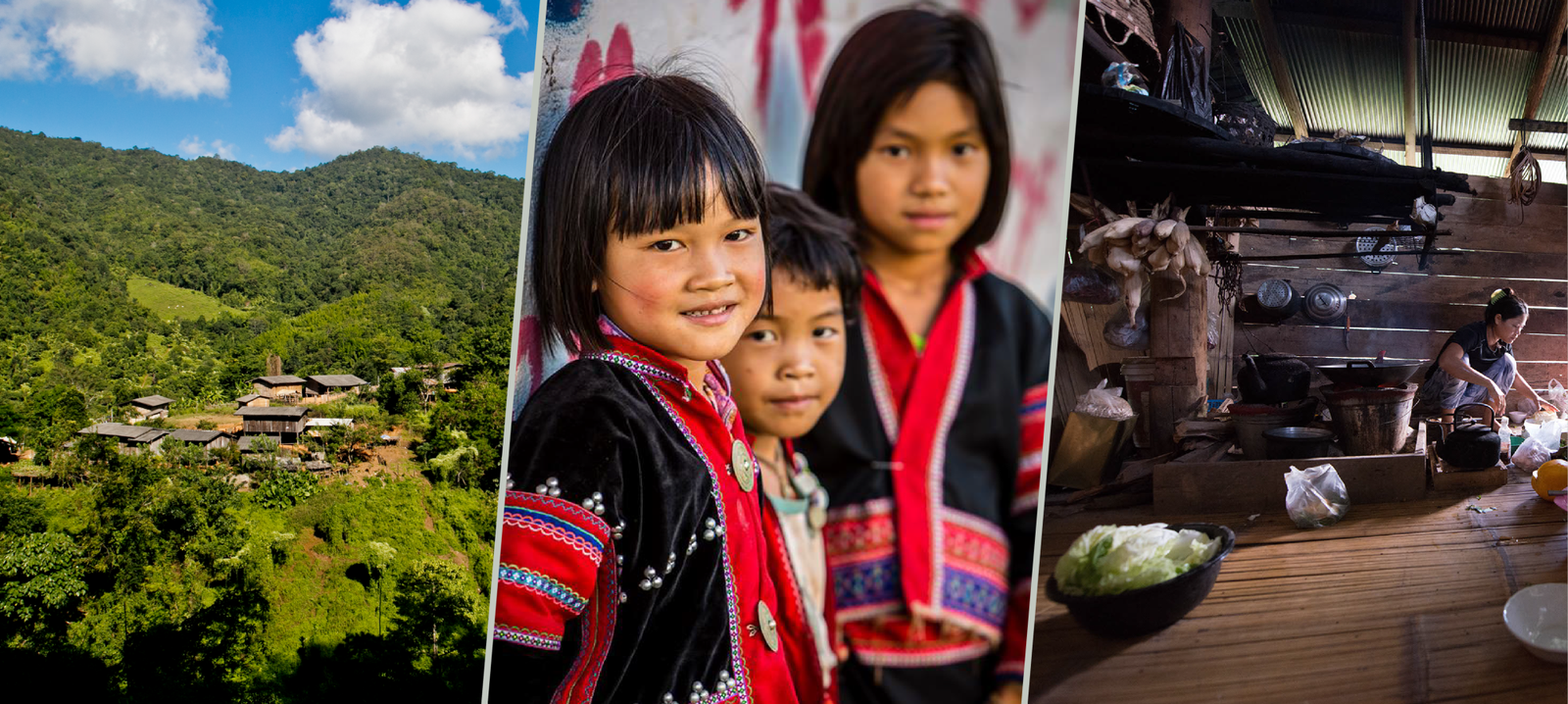 Thailand Mountain Trail Hikking Trails, Trekking Trips, & Running Tours Thailand Visual Acc. Hkk New