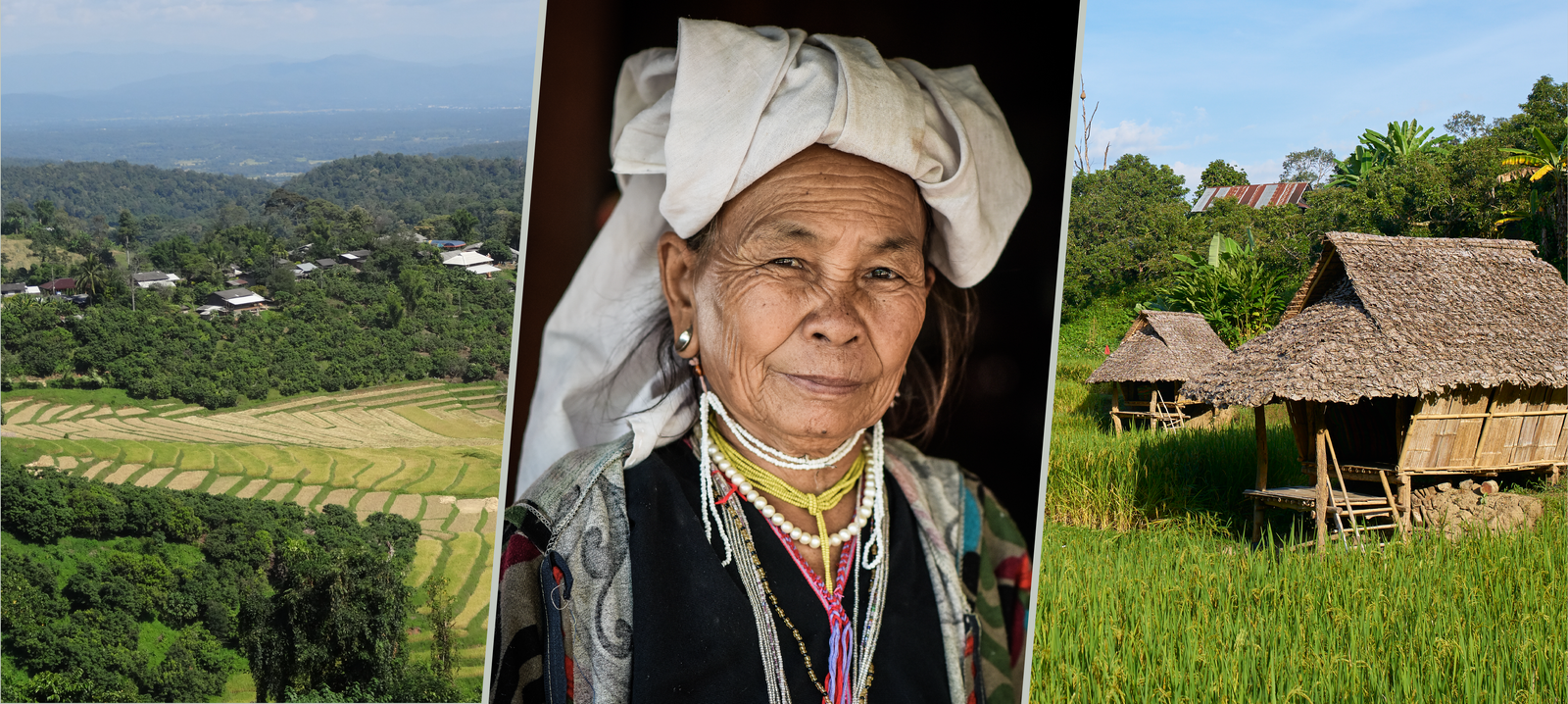 Thailand Mountain Trail Hikking Trails, Trekking Trips, & Running Tours Thailand Visual Acc. Mkp New