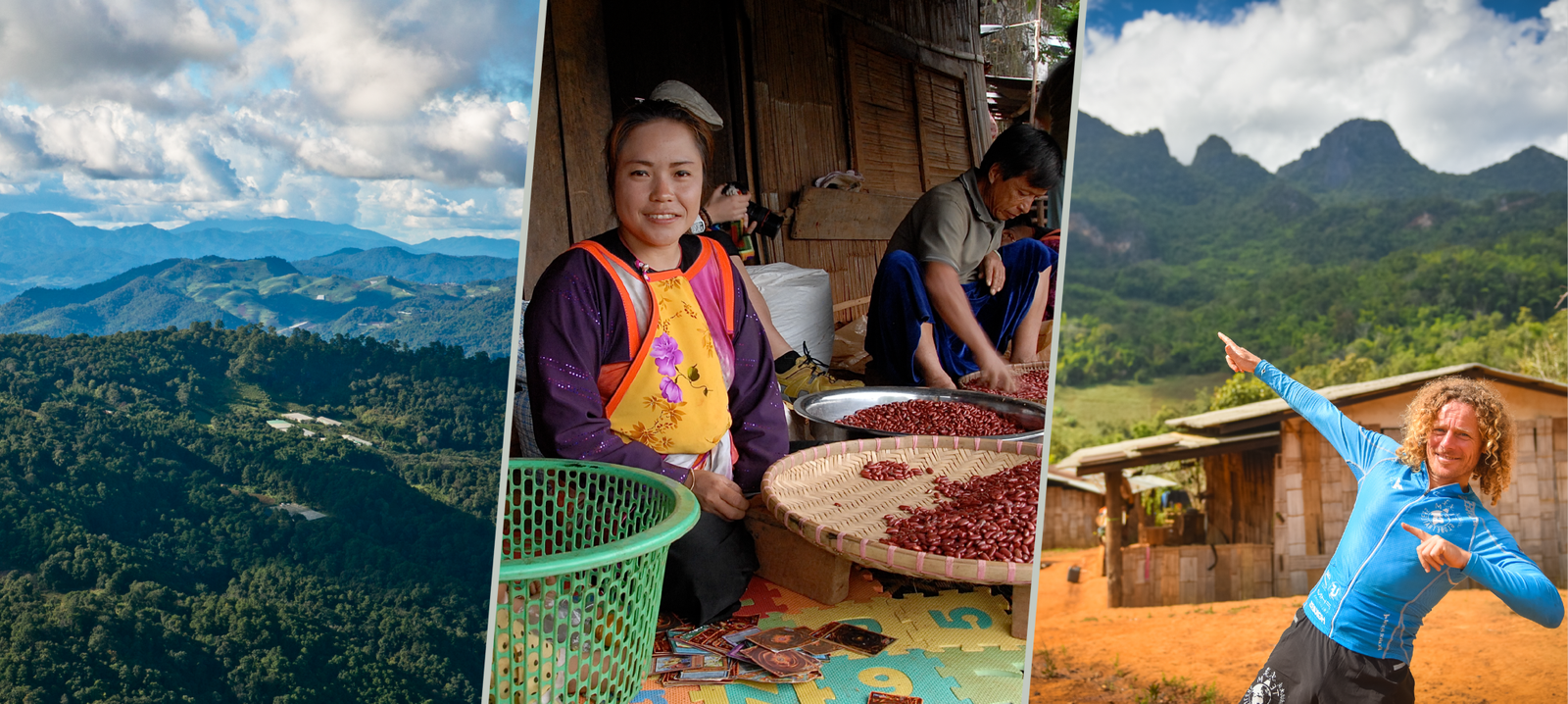 Thailand Mountain Trail Hikking Trails, Trekking Trips, & Running Tours Thailand Visual Acc. Nlm New