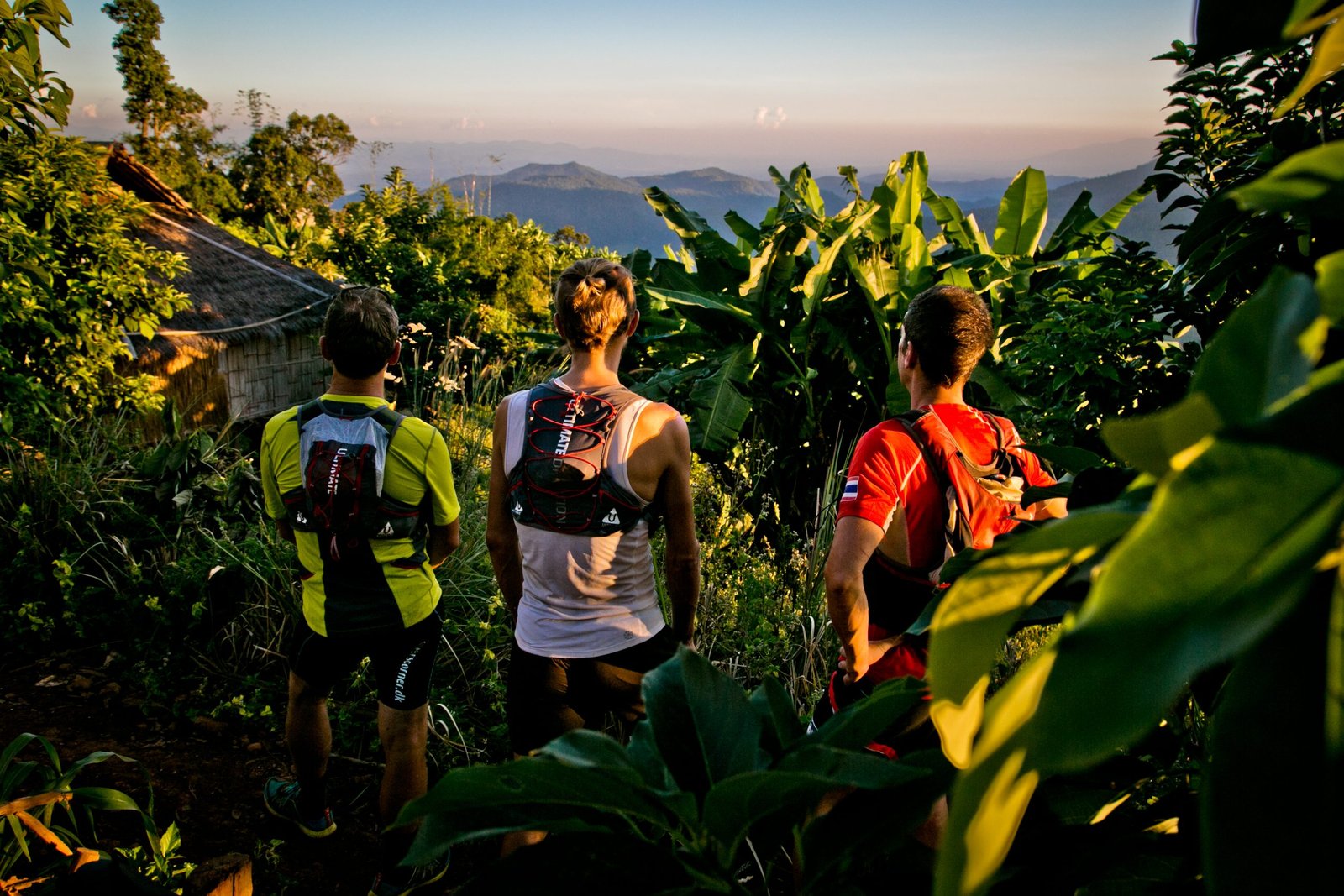 Thailand Mountain Trail Hikking Trails, Trekking Trips, & Running Tours Thailand 3. 25.10 Ig 3