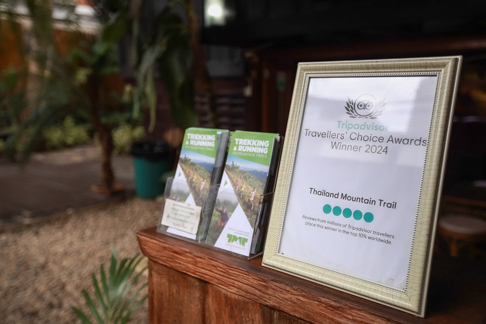 Thailand Mountain Trail Hikking Trails, Trekking Trips, & Running Tours Thailand Screenshot