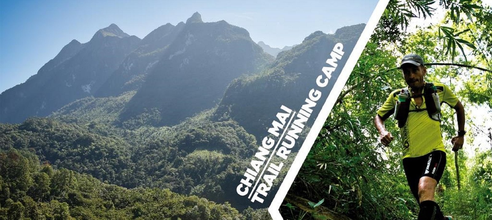 Thailand Mountain Trail Hikking Trails, Trekking Trips, & Running Tours Thailand 2. Cmr2 Visual