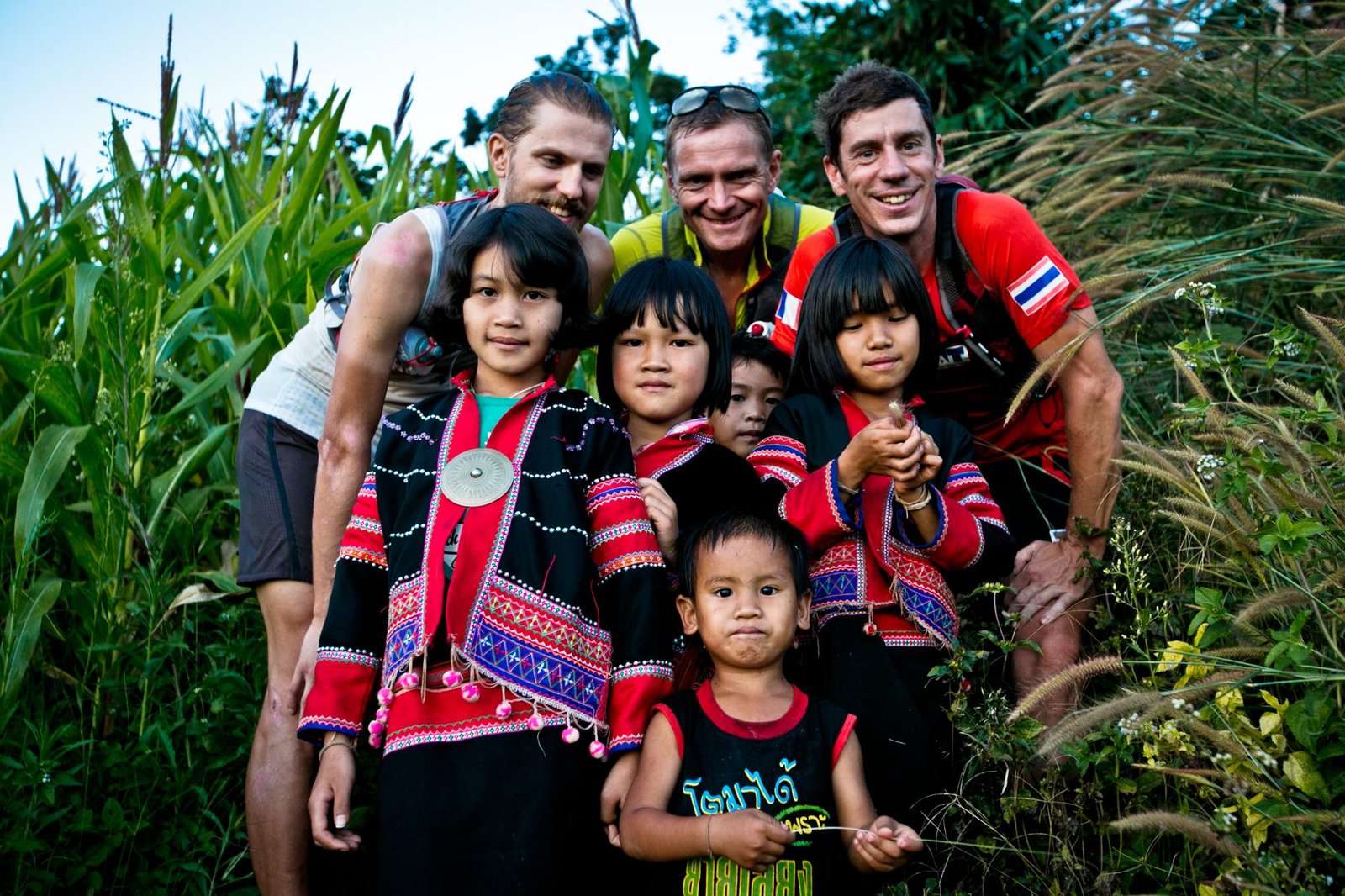 Thailand Mountain Trail Hikking Trails, Trekking Trips, & Running Tours Thailand 2. Vk 228