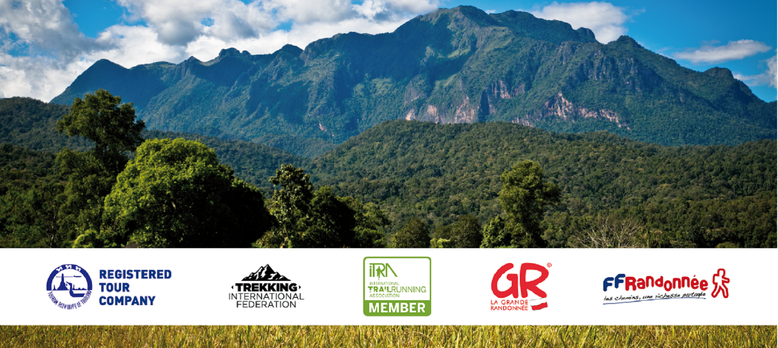 Thailand Mountain Trail Hikking Trails, Trekking Trips, & Running Tours Thailand 3. About License 01