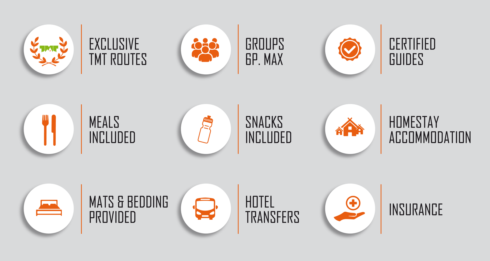 Thailand Mountain Trail Hikking Trails, Trekking Trips, & Running Tours Thailand 4. Picto Service En 01