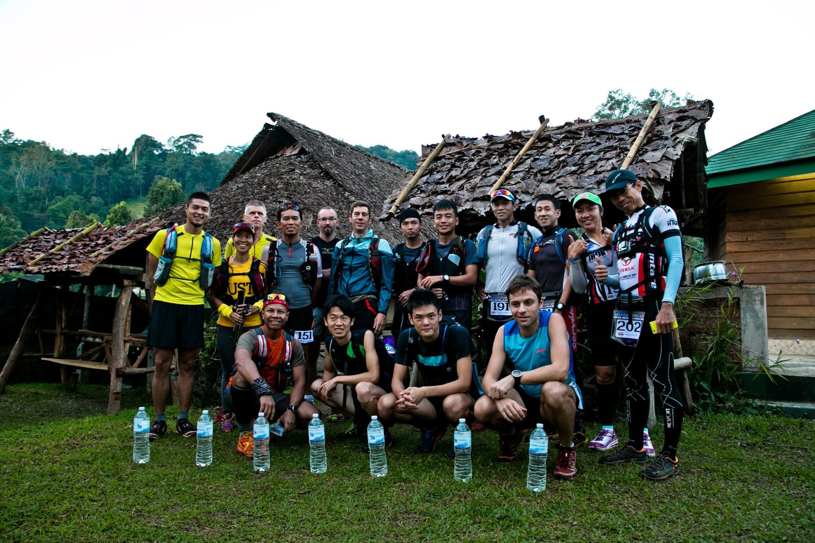 Thailand Mountain Trail Hikking Trails, Trekking Trips, & Running Tours Thailand 4. S205