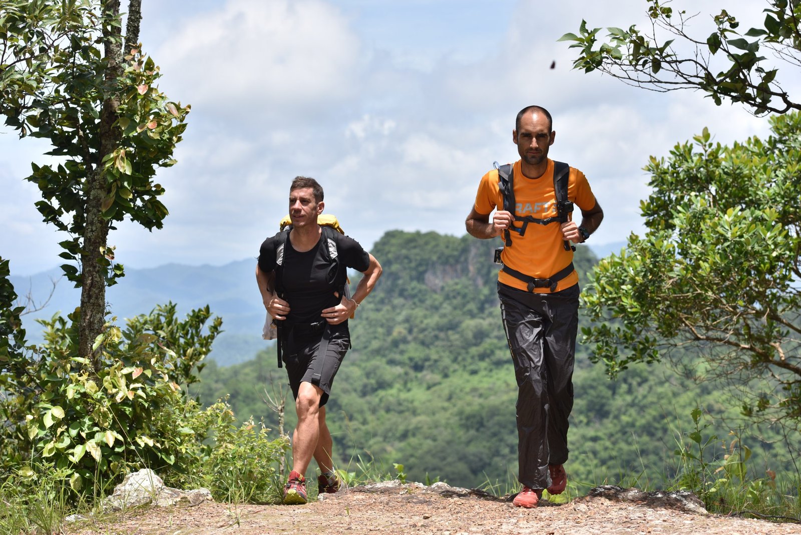 Thailand Mountain Trail Hikking Trails, Trekking Trips, & Running Tours Thailand 5. Dsc 9872