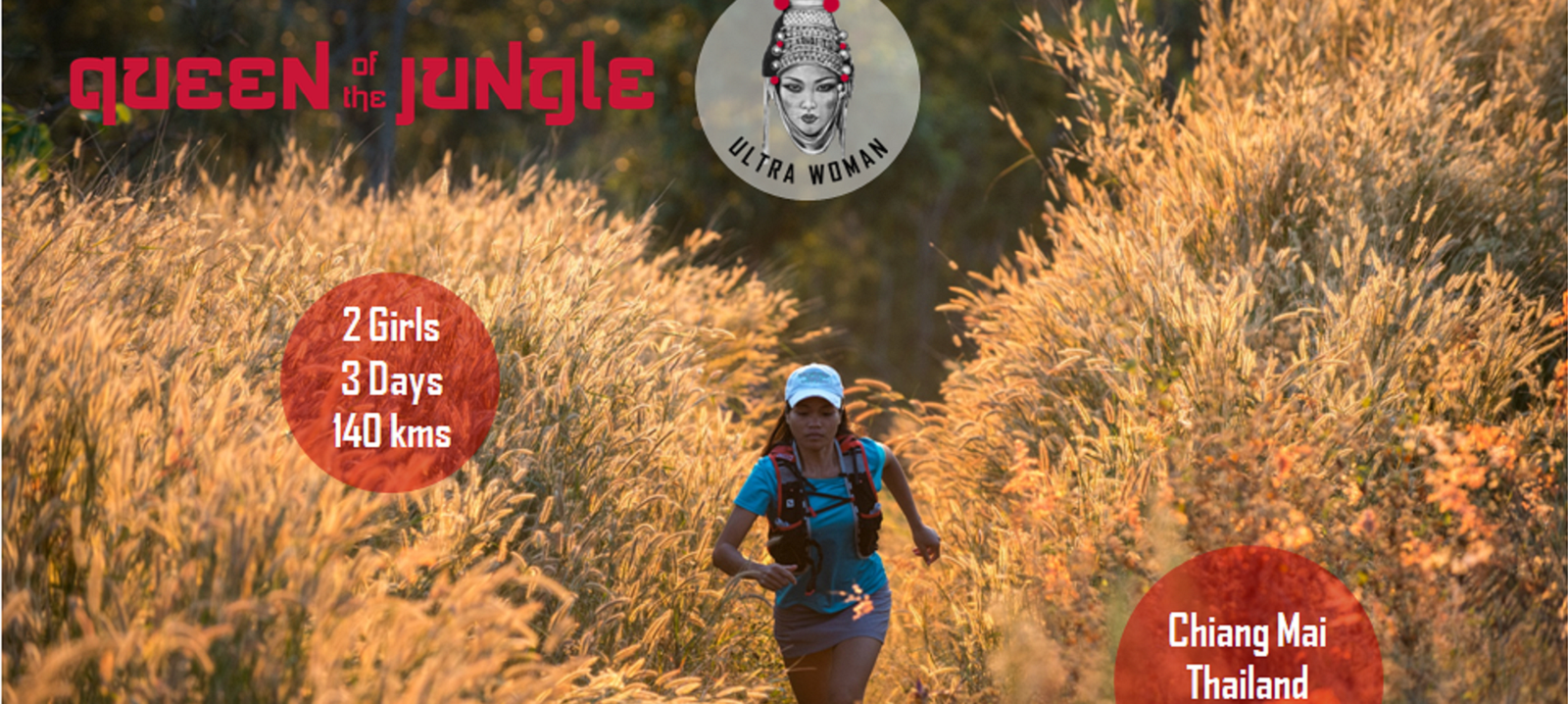 Thailand Mountain Trail Hikking Trails, Trekking Trips, & Running Tours Thailand 6. Qoj Visual