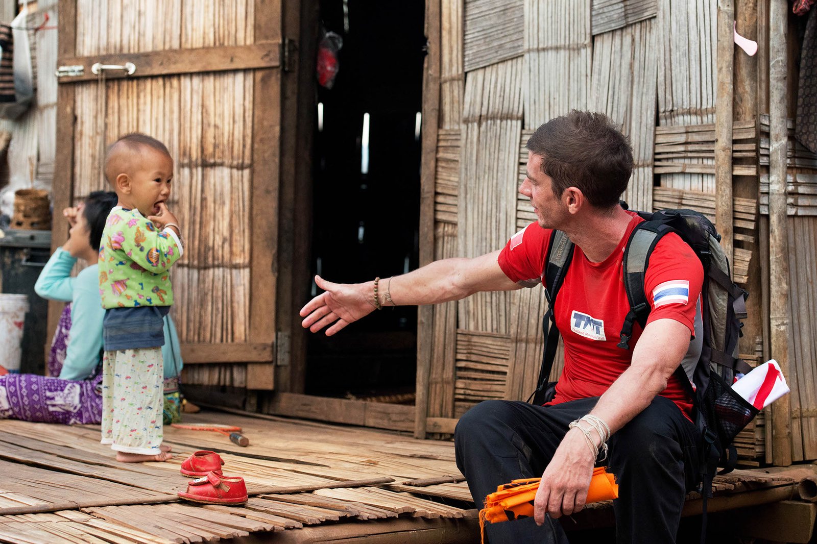 Thailand Mountain Trail Hikking Trails, Trekking Trips, & Running Tours Thailand 7. Anc Our Story