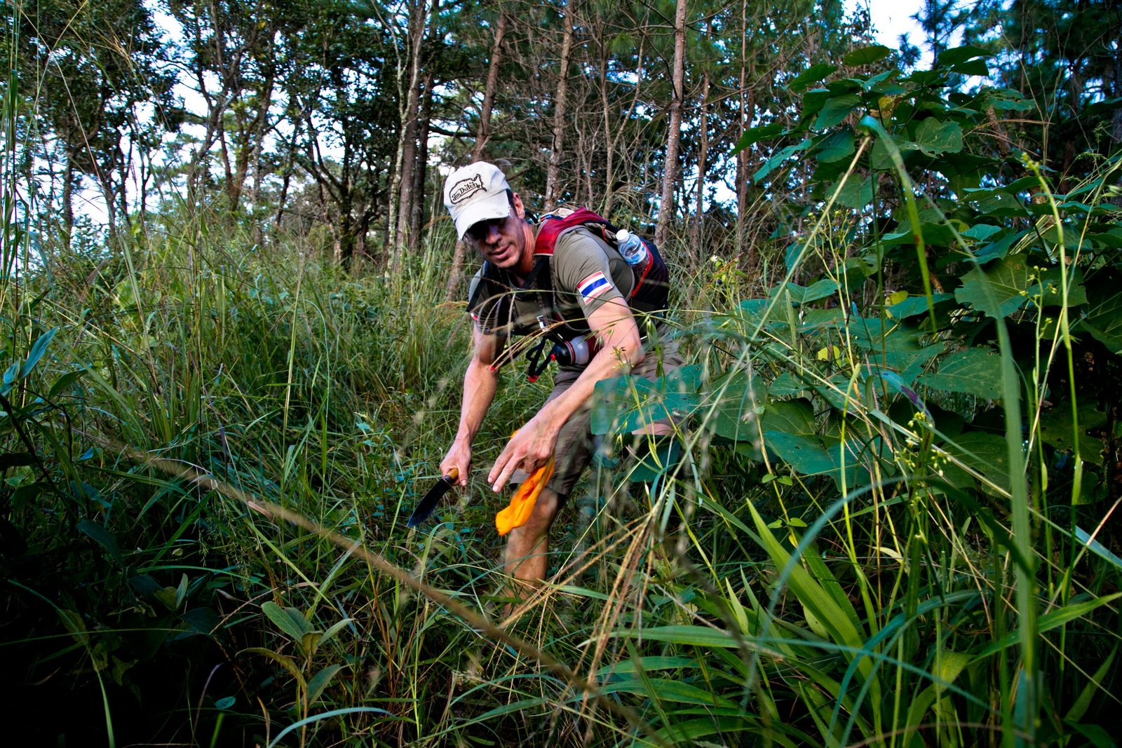 Thailand Mountain Trail Hikking Trails, Trekking Trips, & Running Tours Thailand Rando Cm 14