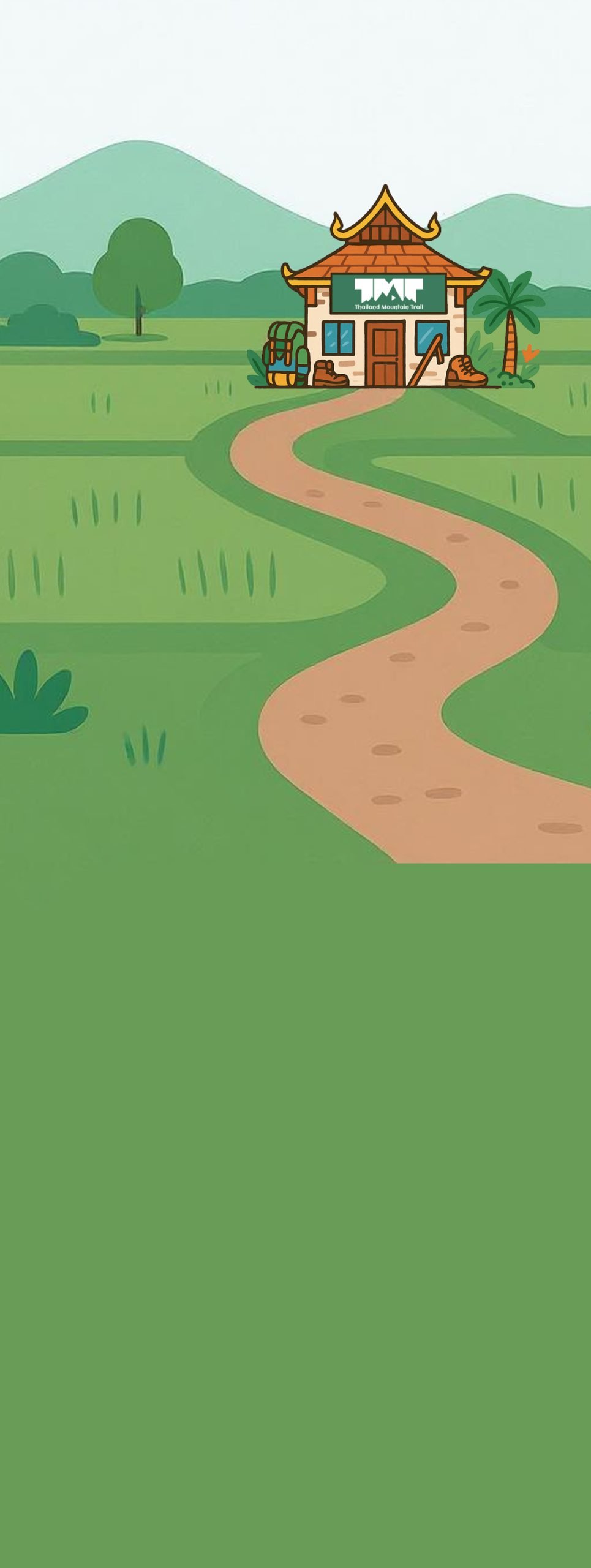 Thailand Mountain Trail Hikking Trails, Trekking Trips, & Running Tours Thailand 2