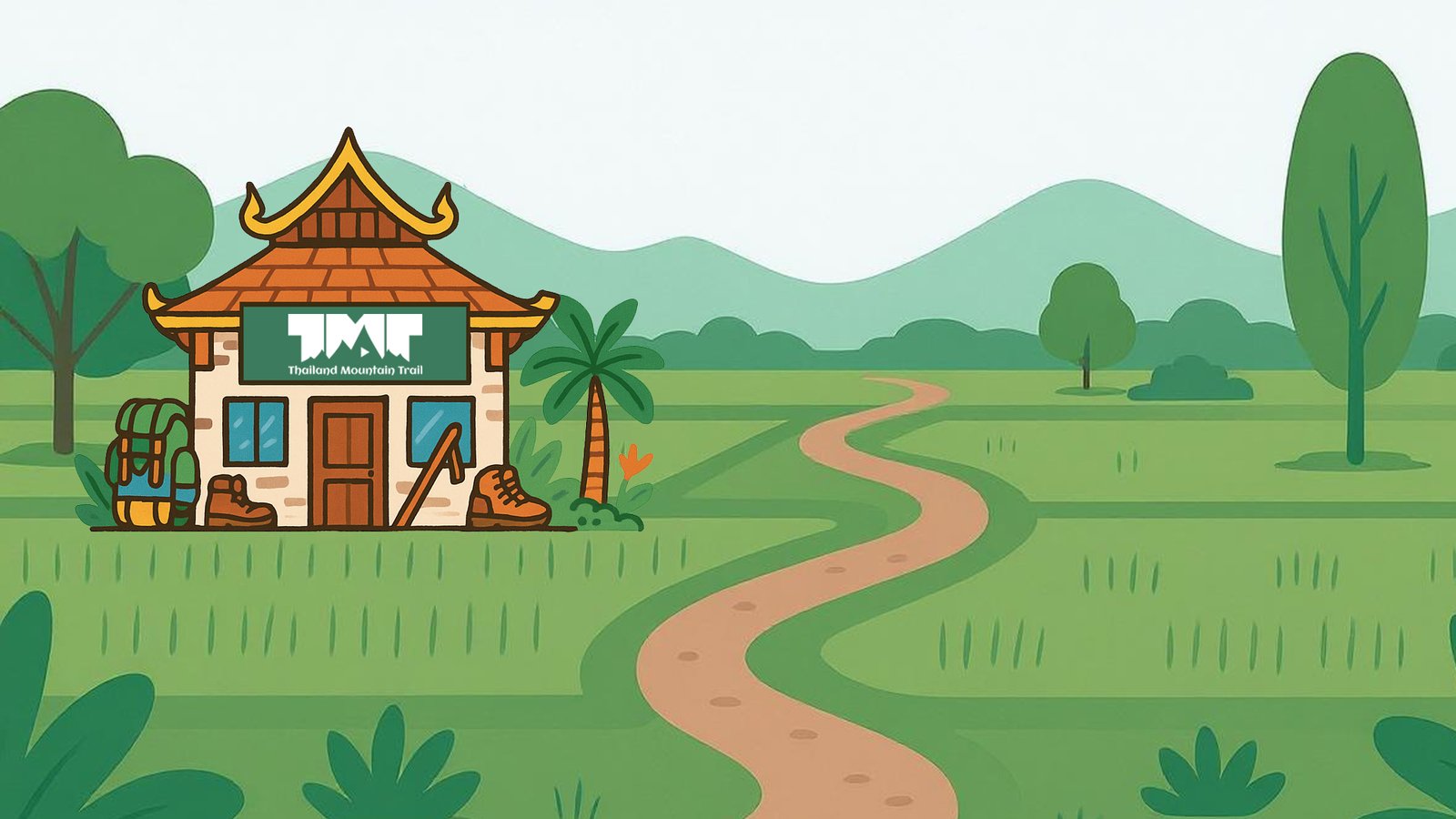 Thailand Mountain Trail Hikking Trails, Trekking Trips, & Running Tours Thailand Visit Chiang Mai