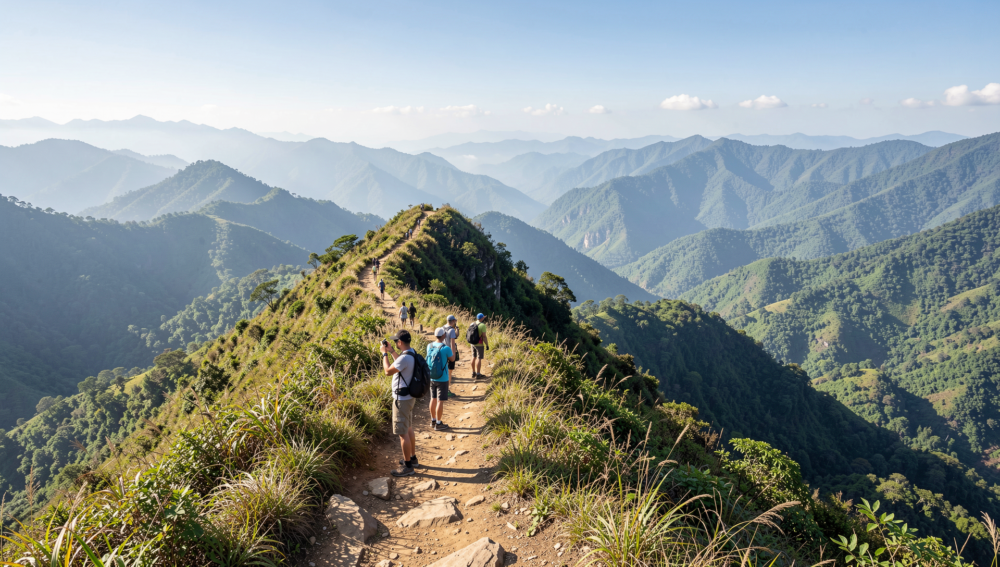 Thailand Mountain Trail Hikking Trails, Trekking Trips, & Running Tours Thailand 1rqqygdano8otkxsrrnlt